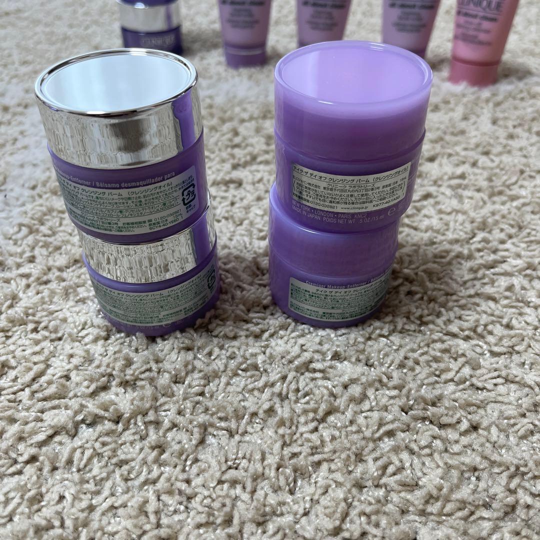 テイクザデイオフ 現品125ml、サンプルのセット売り