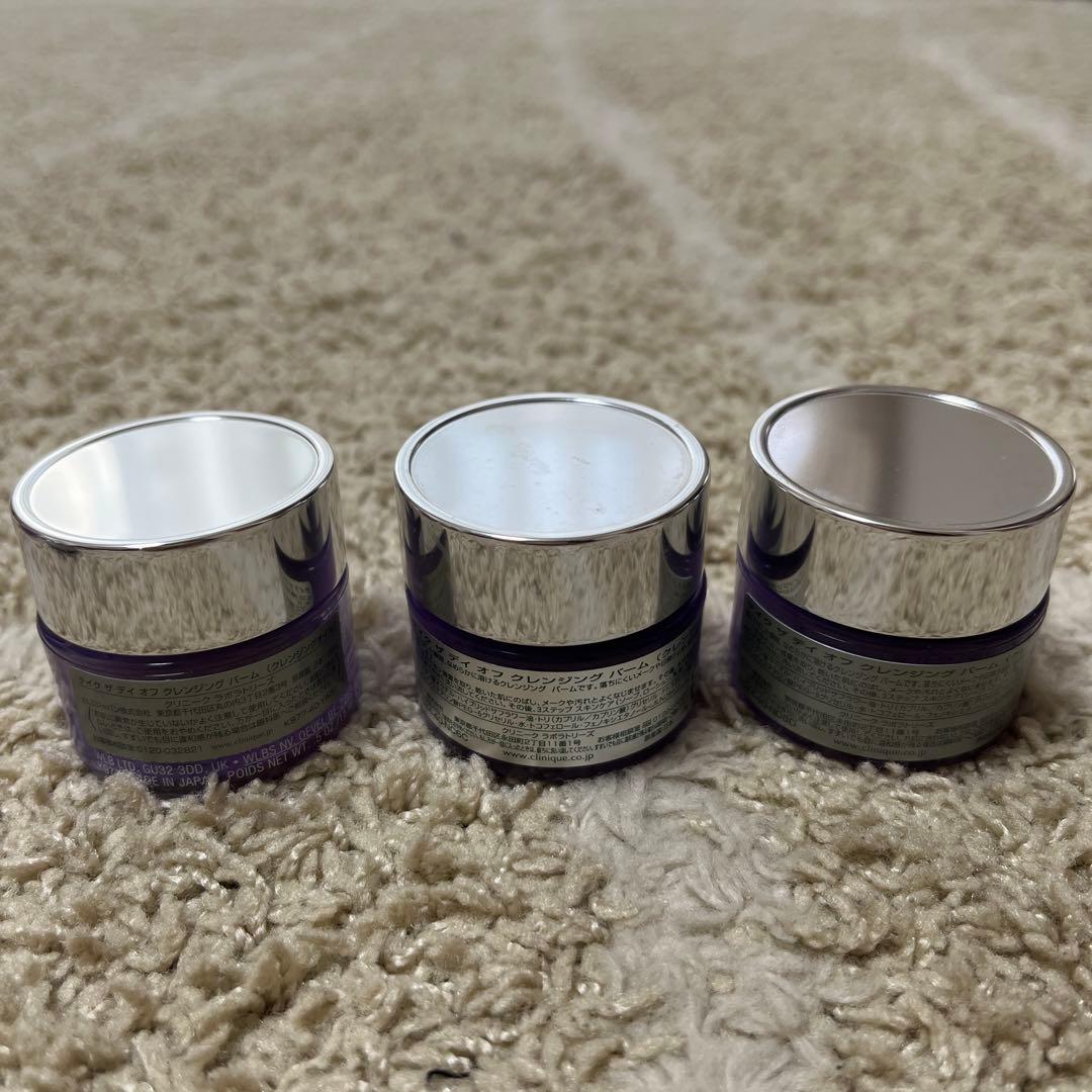 テイクザデイオフ 現品125ml、サンプルのセット売り