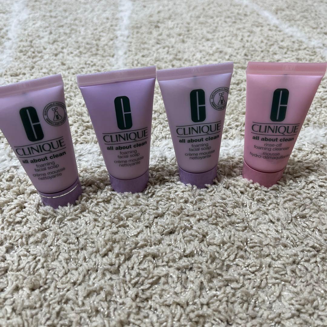 テイクザデイオフ 現品125ml、サンプルのセット売り