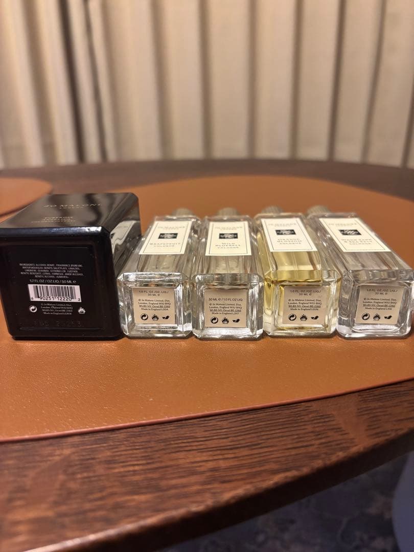 ジョーマローン　JO MALONE 香水　セット