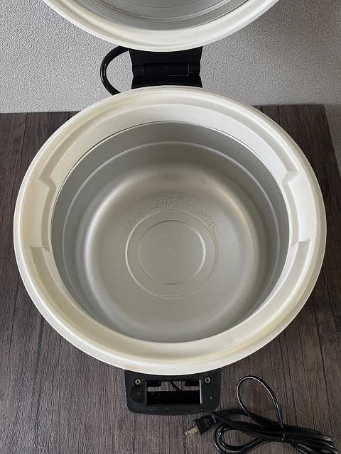 タイガー 業務用 電子ジャー JHA-400A　2.2升