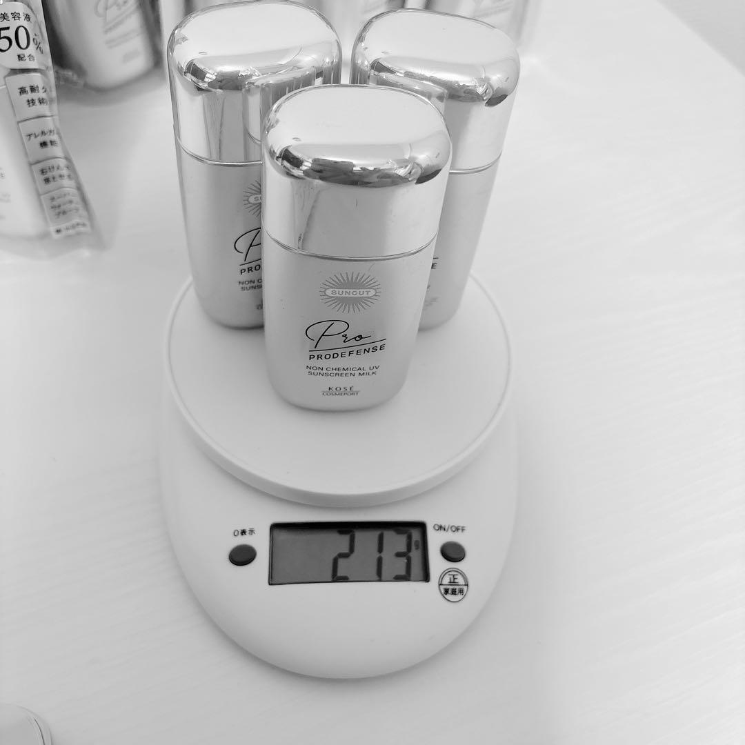 ノンケミカル Pro DEFENSE SPF50+ セット プロディフェンス