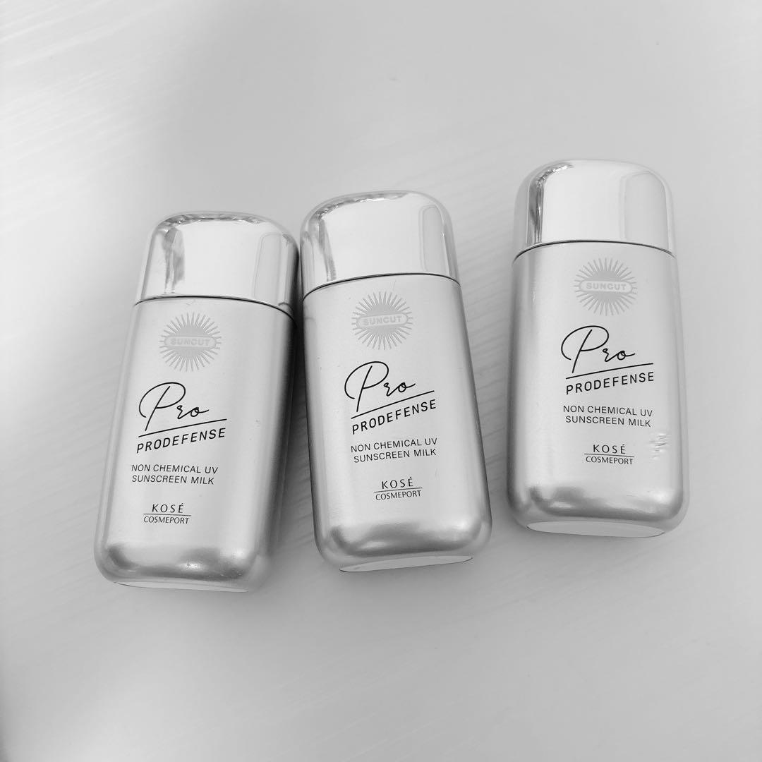ノンケミカル Pro DEFENSE SPF50+ セット プロディフェンス