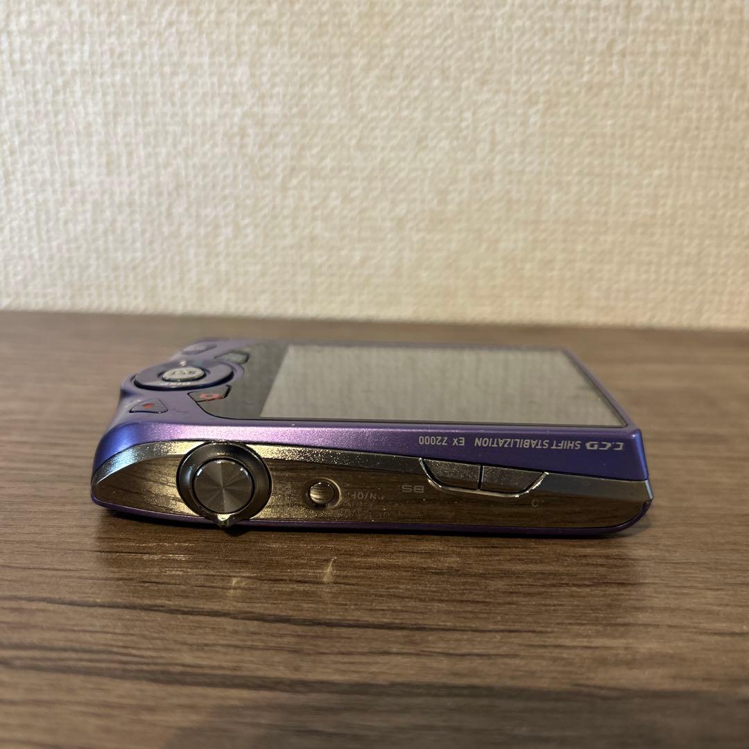 CASIO EXILIM EX-Z2000 デジタル ブルー