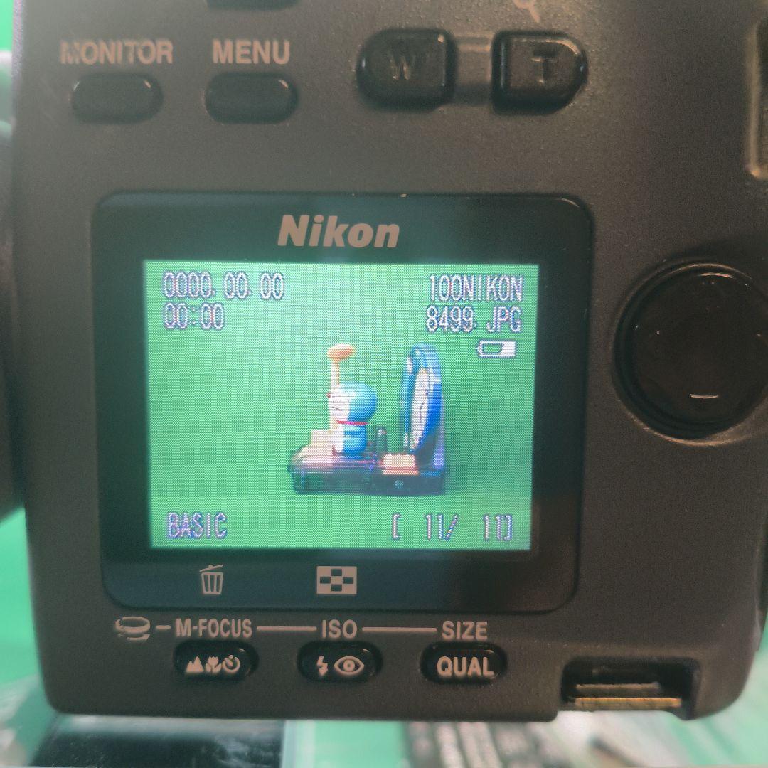 【動作確認済】Nikon ニコン COOLPIX 995