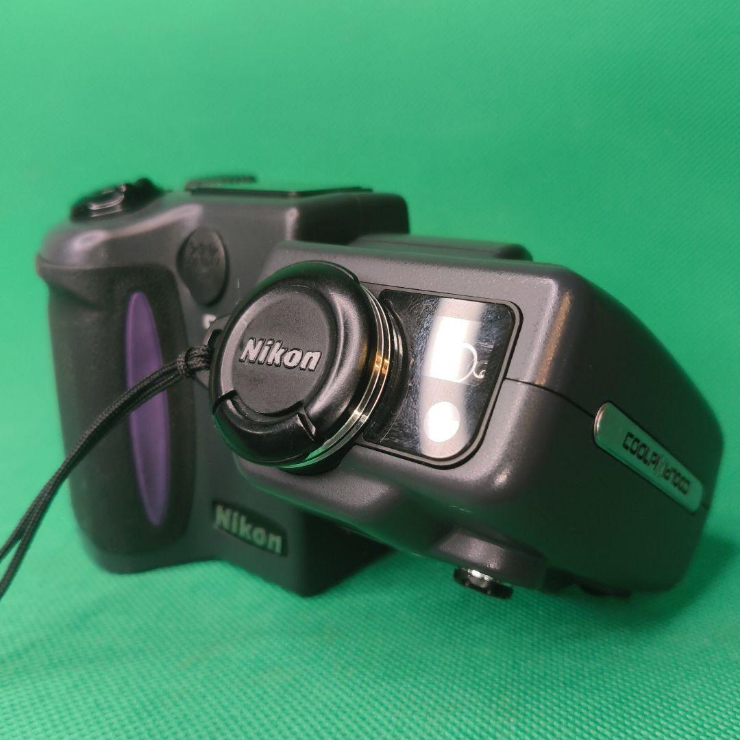 【動作確認済】Nikon ニコン COOLPIX 995