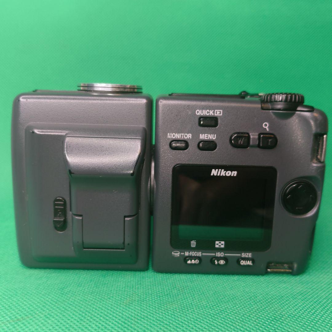 【動作確認済】Nikon ニコン COOLPIX 995