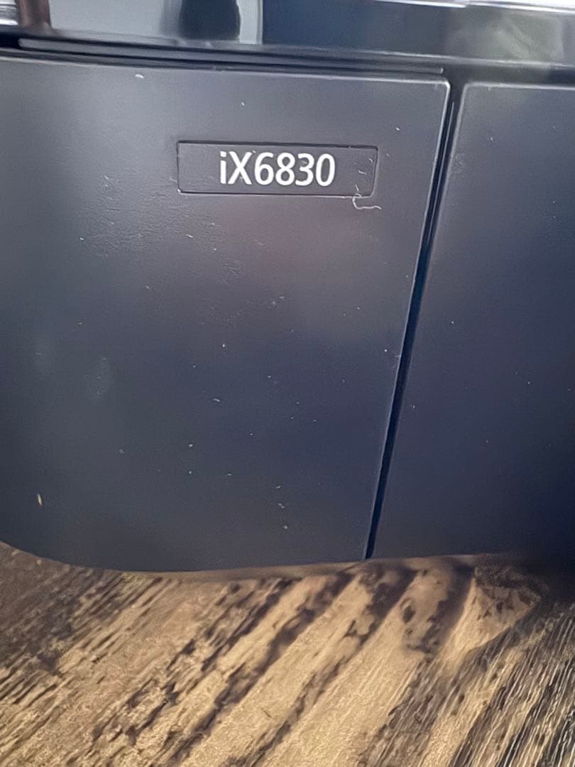 Canon iX6830 インクジェットプリンター