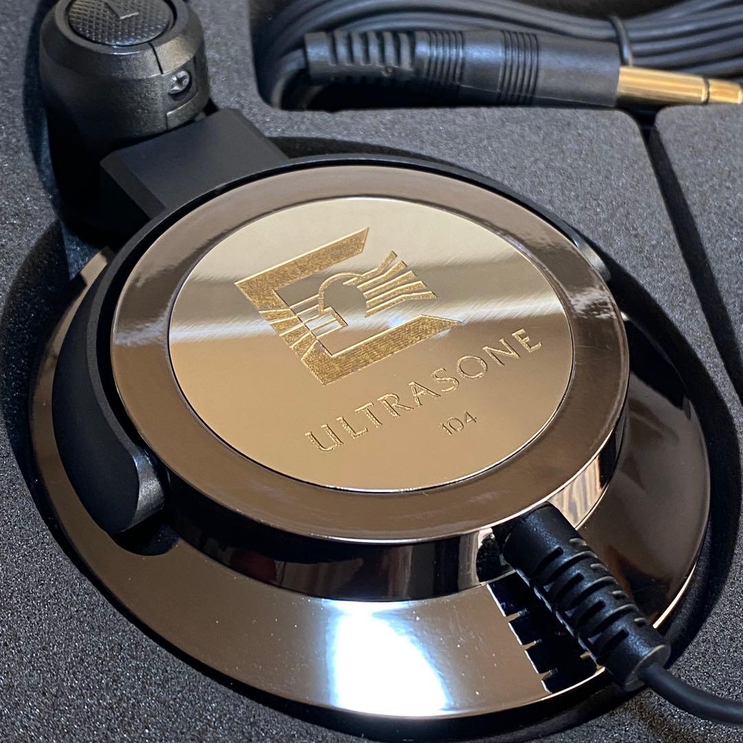 ULTRASONE Edition9 シリアルNo.100番台 無改造 保管品