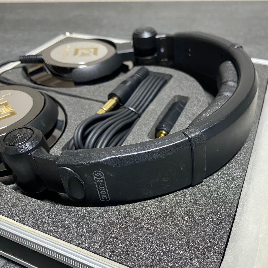 ULTRASONE Edition9 シリアルNo.100番台 無改造 保管品