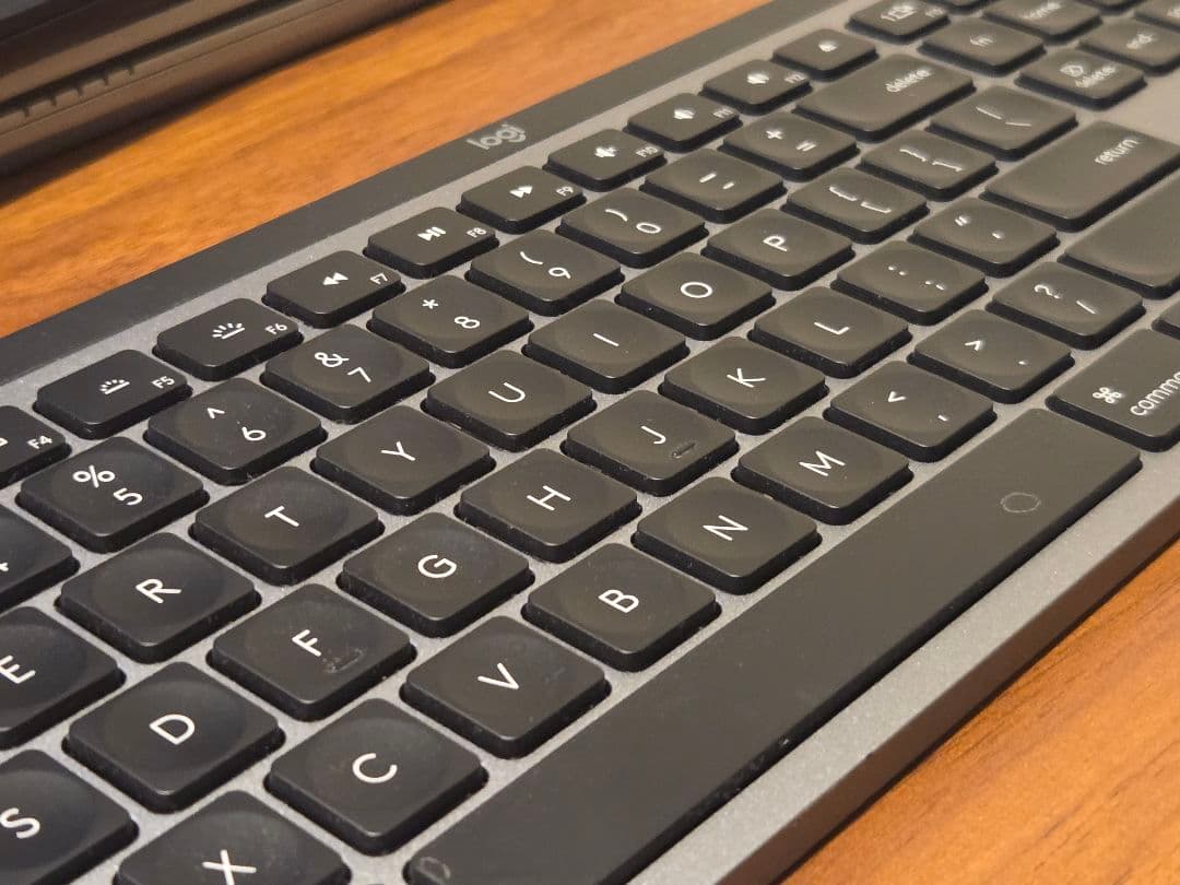 ロジクール MX KEYS for Mac　テンキー付き版