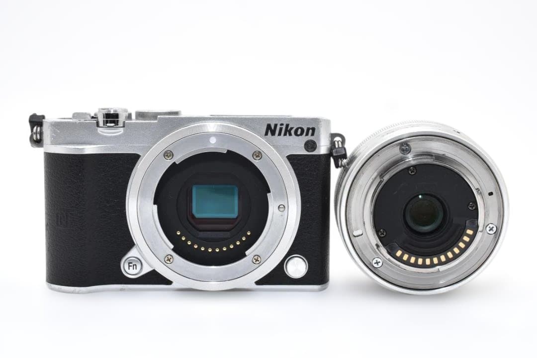 ニコン J5 1NIKKOR 10-30mm 3.5-5.6 VR ジャンク