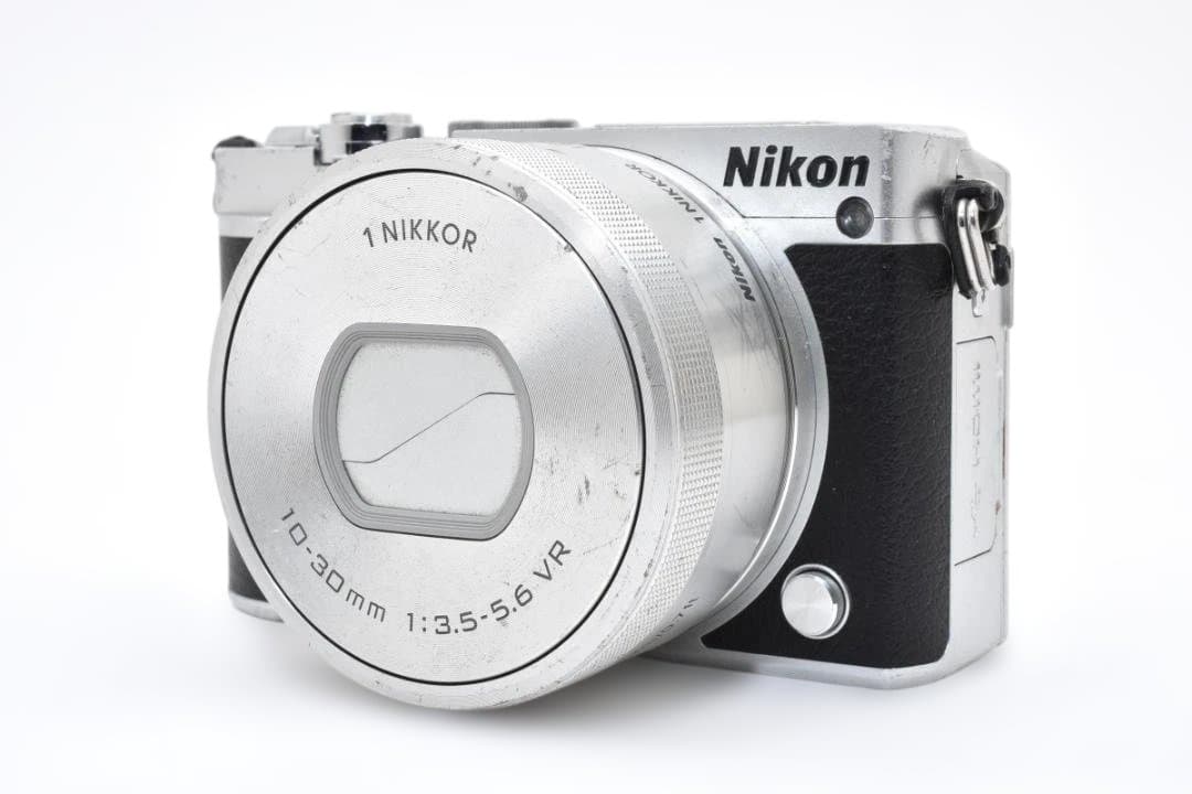 ニコン J5 1NIKKOR 10-30mm 3.5-5.6 VR ジャンク