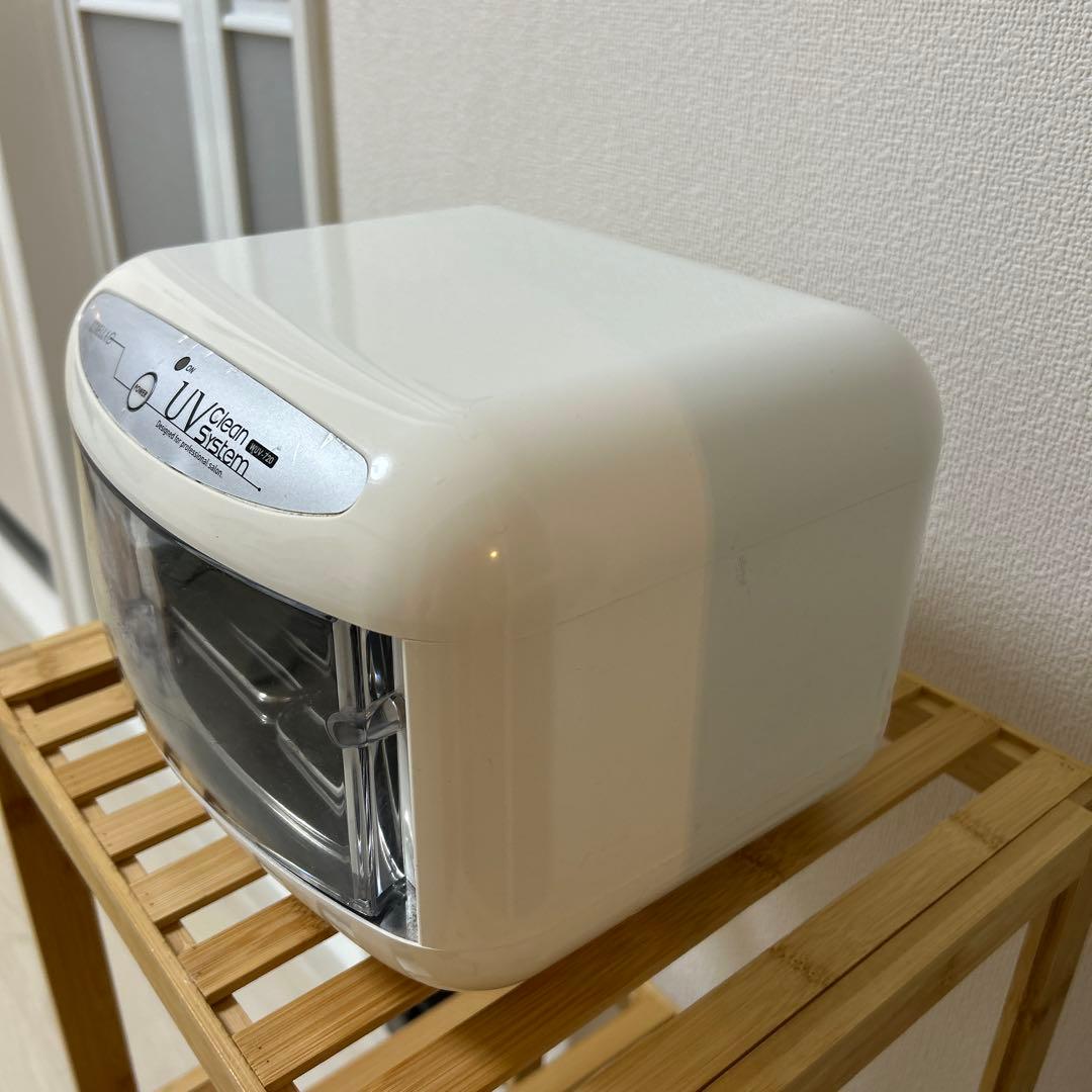 ネイルアート用品(筆など) ETRELLA UV Clean System