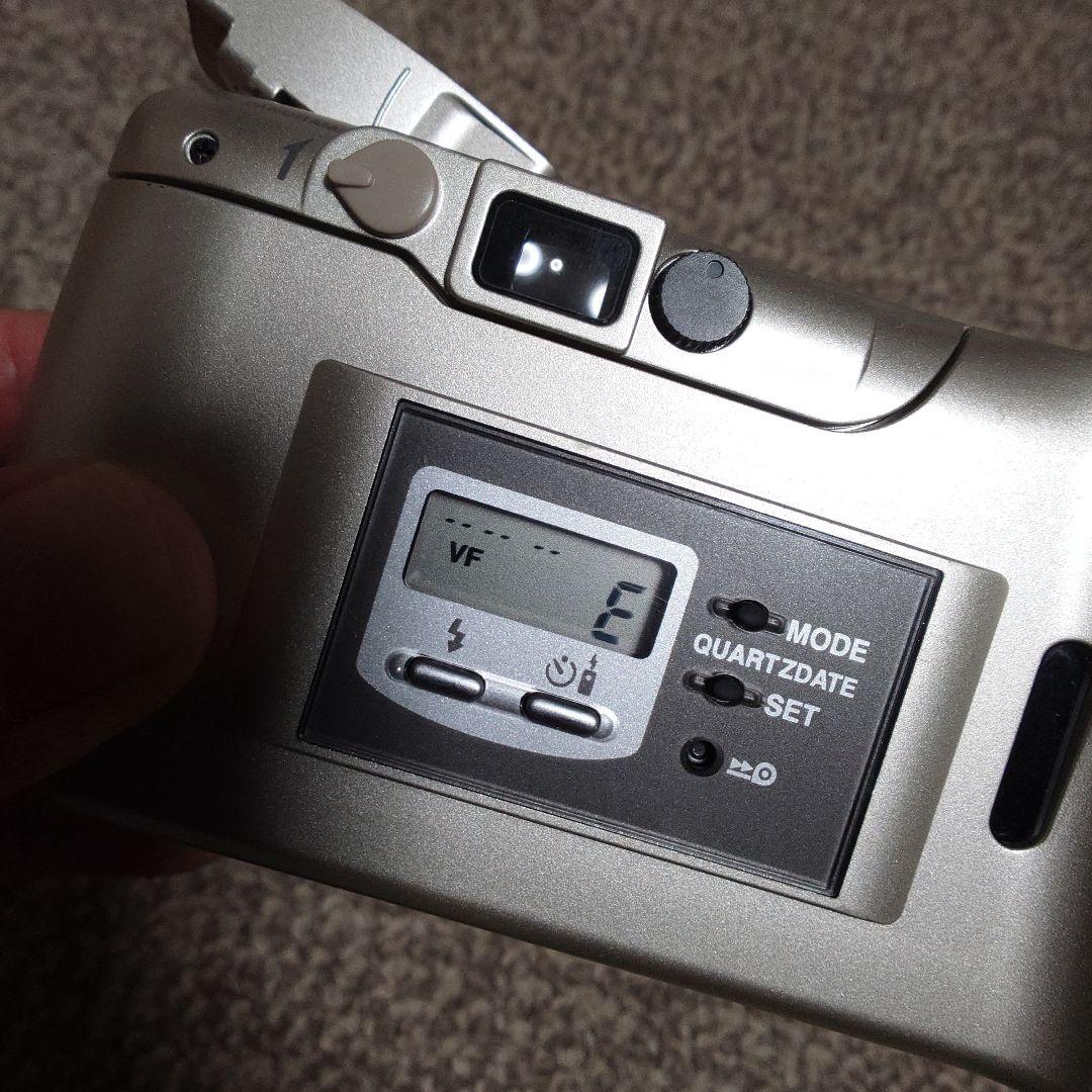 OLYMPUS μ II 115 VF