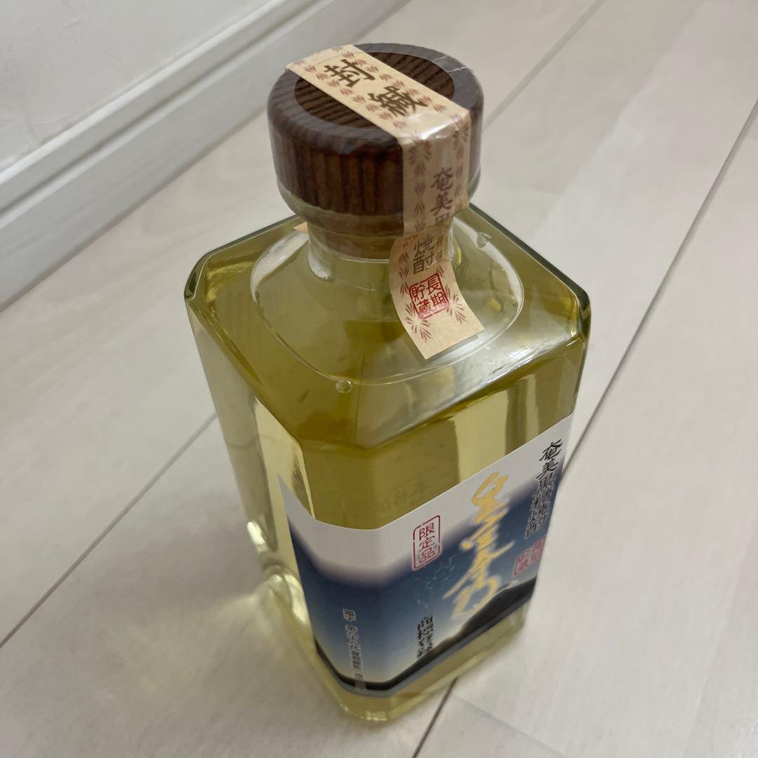 奄美黒糖焼酎　皇宮奉行　限定品　720ml 25度