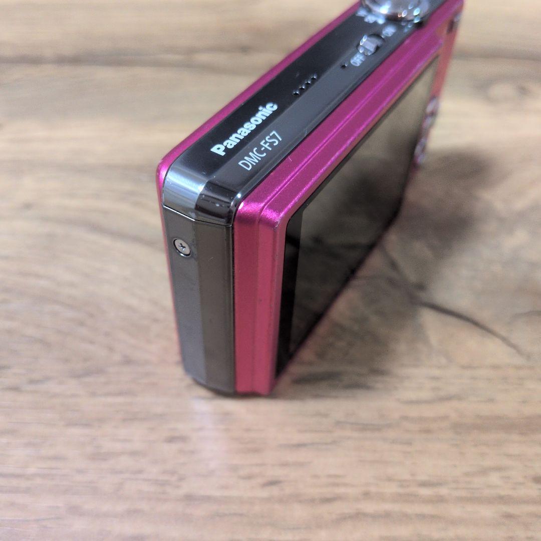 デジタルカメラ LUMIX DMC-FS7