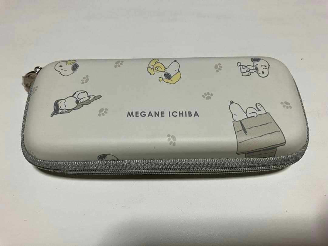 メガネ 超薄型レンズ付一式 眼鏡市場× PEANUTS スヌーピー