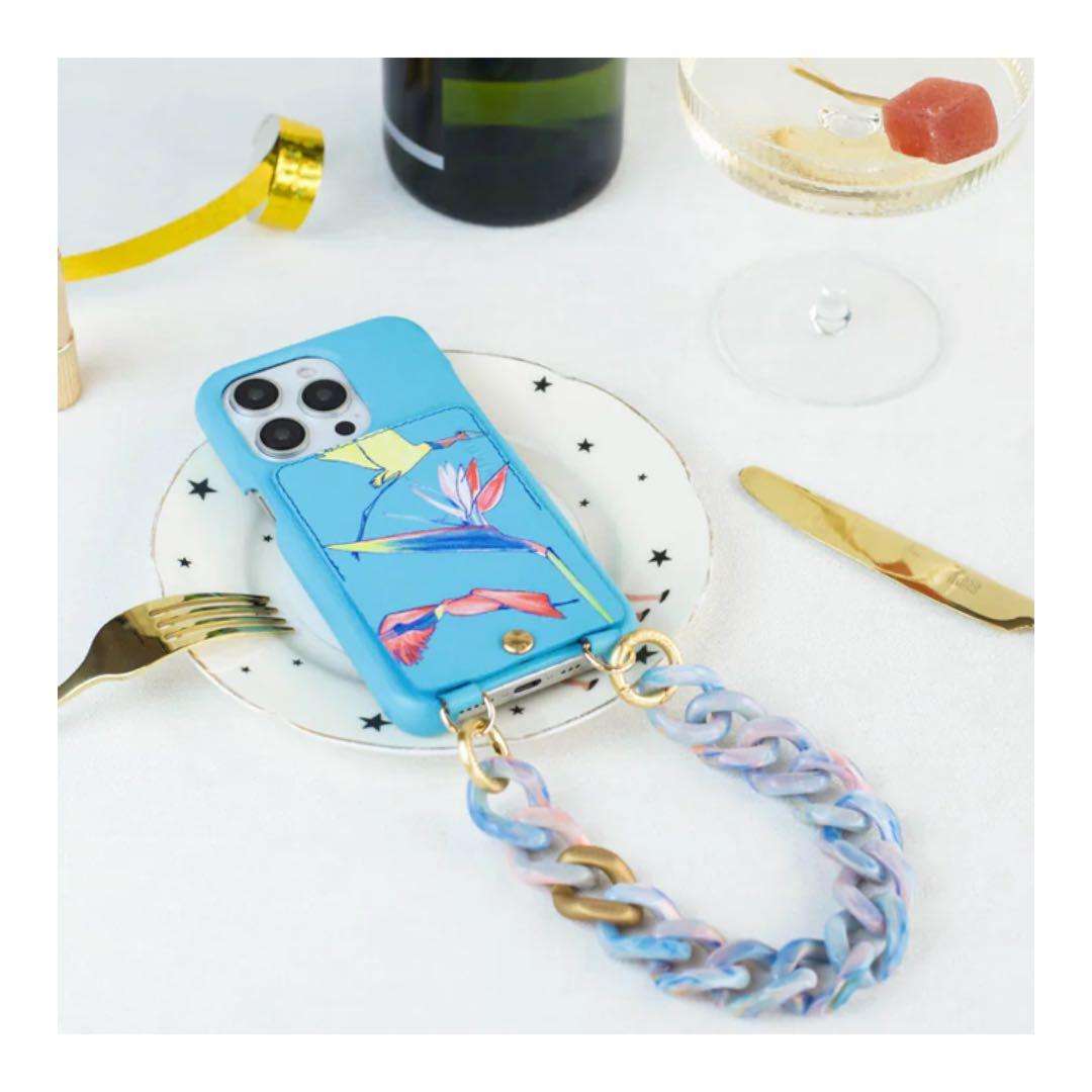 ルヴィニ パリ LOU FILIPE JARDIM / TURQUOISE