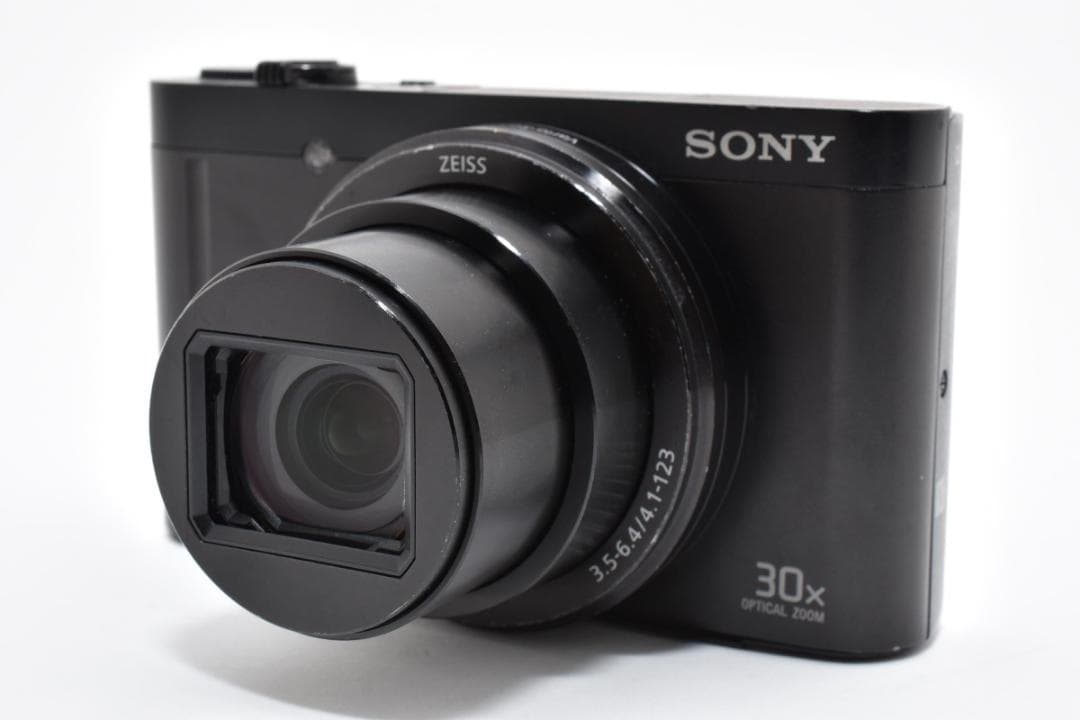 Sony CyberShot DSC-WX500 ソニー コンデジ