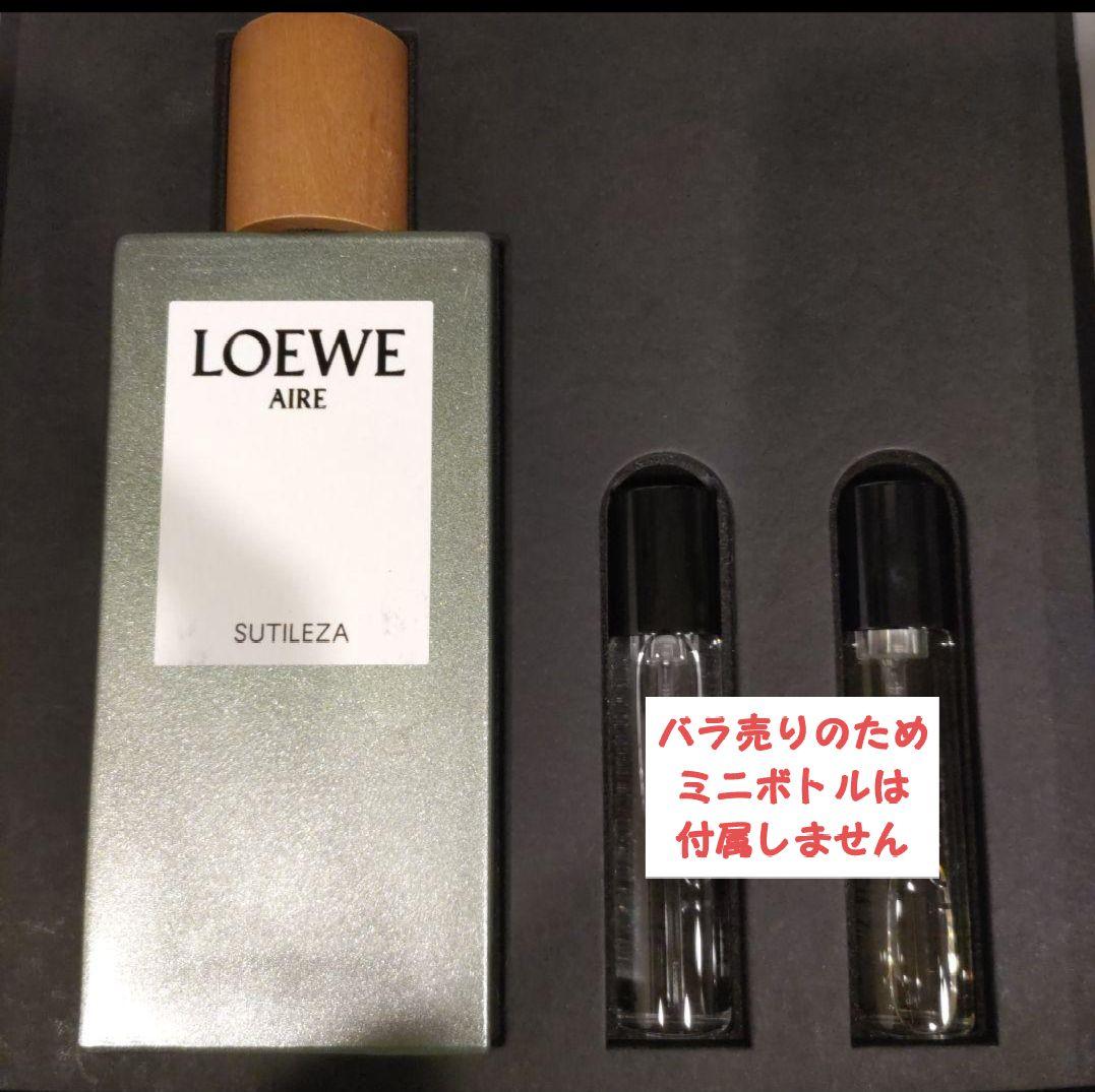 LOEWE AIRE SUTILEZA 100ml 単品