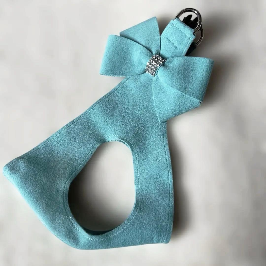 首輪・ハーネス・リード Susan Lanci Nouveau Bow Harness