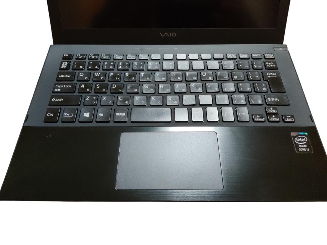 超軽量770g！カーボンVAIO Pro 11　（Linux/Android）