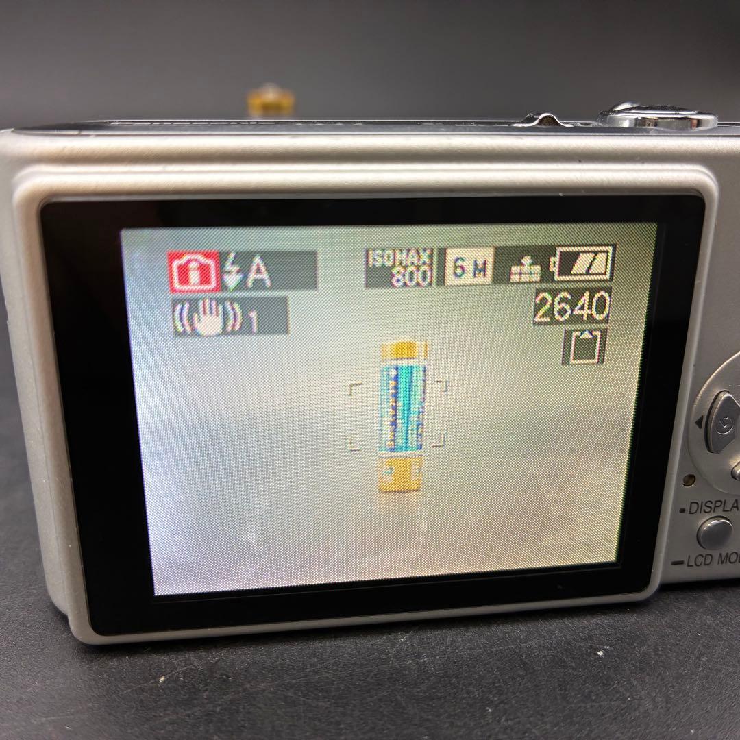 Panasonic LUMIX DMC-FS1 デジタルカメラ 【動作確認済】