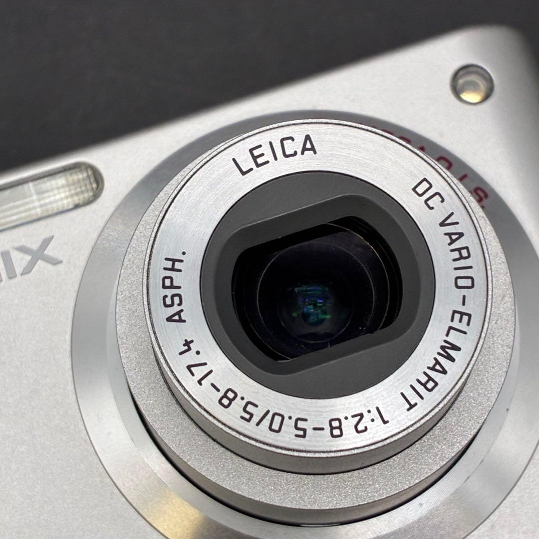 Panasonic LUMIX DMC-FS1 デジタルカメラ 【動作確認済】