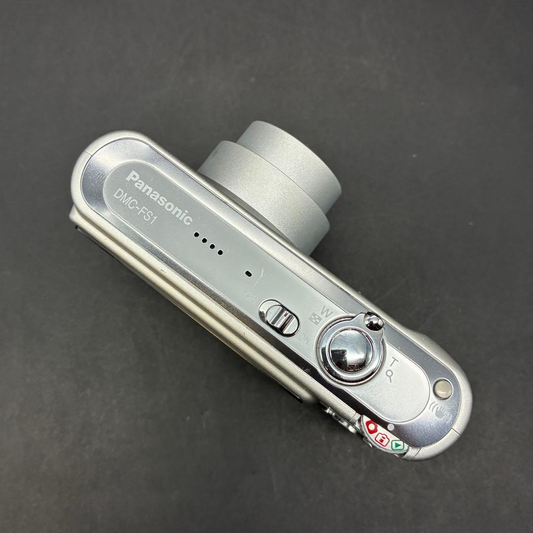 Panasonic LUMIX DMC-FS1 デジタルカメラ 【動作確認済】