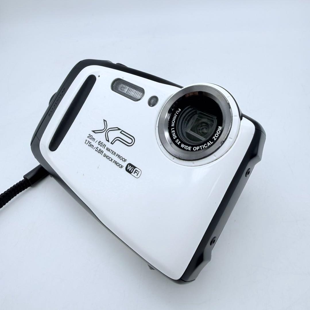 【動作確認済み】FUJIFILM FinePix XP130