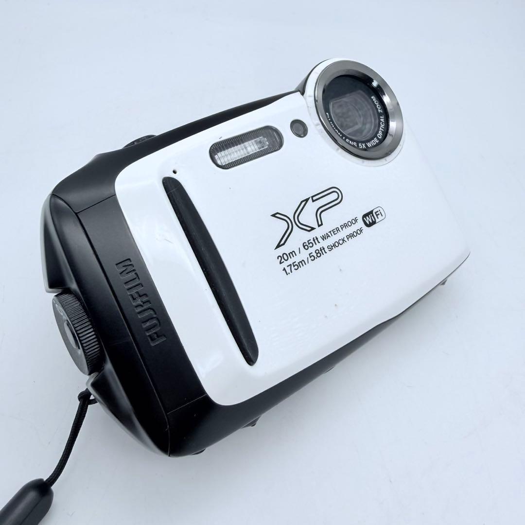 【動作確認済み】FUJIFILM FinePix XP130