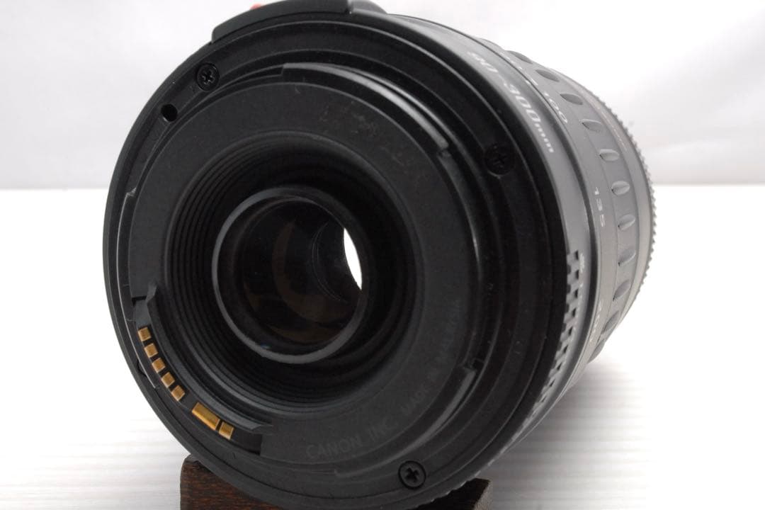 美品 カビ・チリなしCanon EF 90-300mm F4.5-5.6 USM