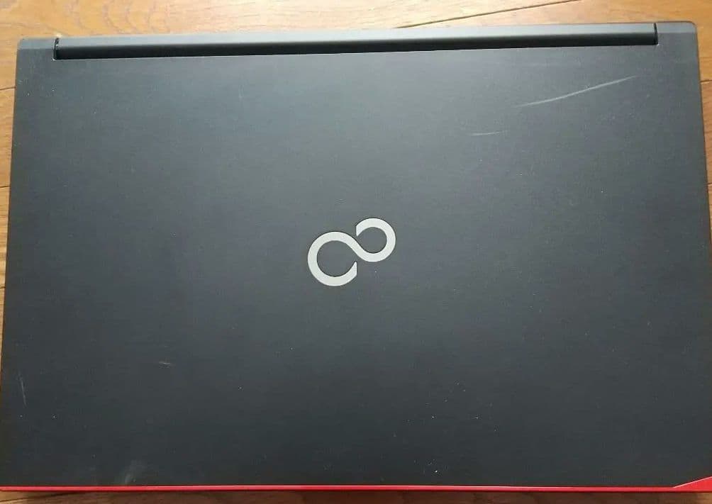 富士通　ノートPC LIFEBOOK A574/K ジャンク