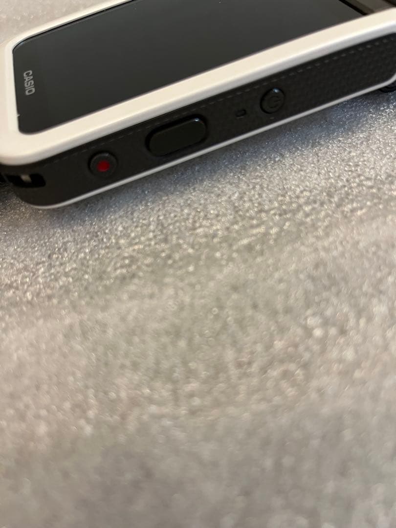 CASIO EXILIM デジタルカメラ EX-FR100