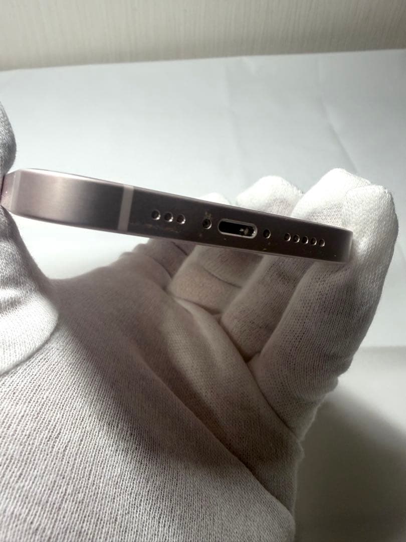 【美品】iPhone 13 128GB （ピンク）箱付