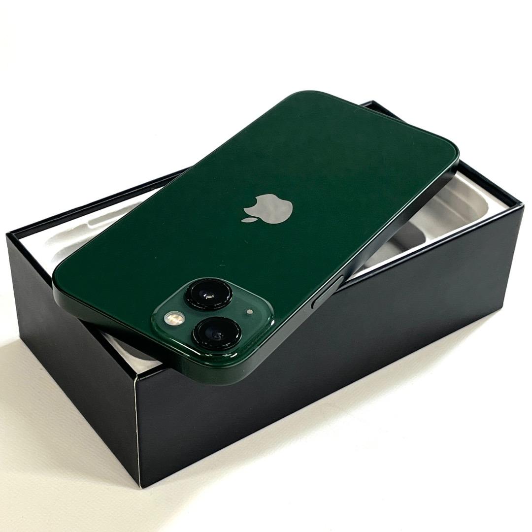 【美品】Apple｜iPhone 13 128GB｜SIMフリー