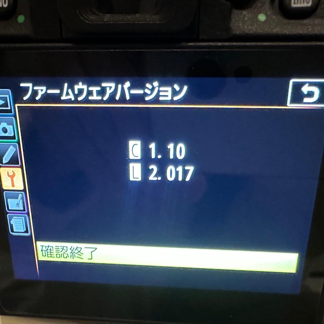 【美品】Nikon D5600 ダブルズームキット バッテリー2個 充電器付
