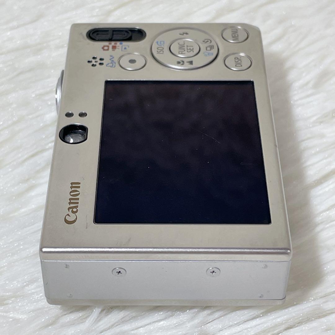 【✨極美品✨】CANON 【IXY DIGITAL 10】バッテリー・充電器付き