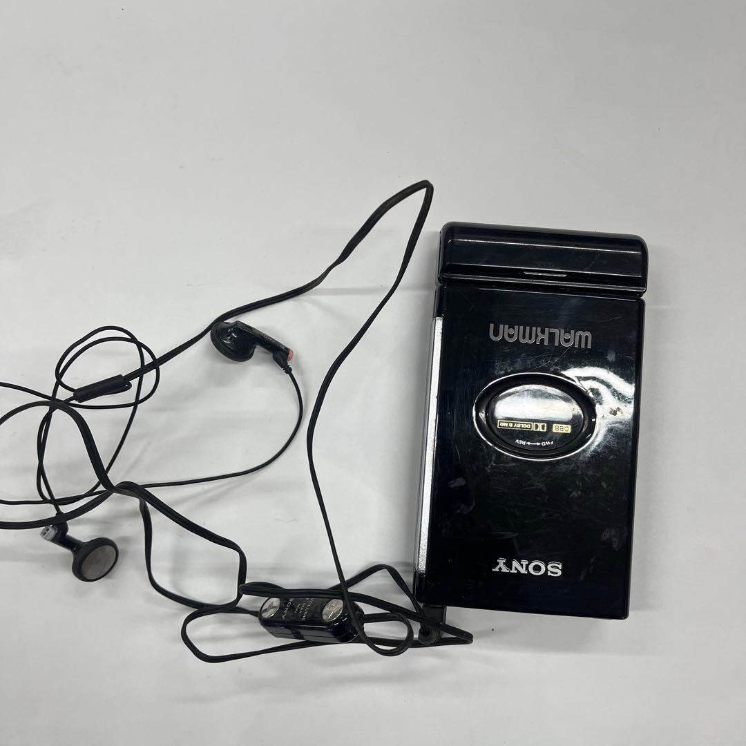 SONY ウォークマン カセットプレーヤー