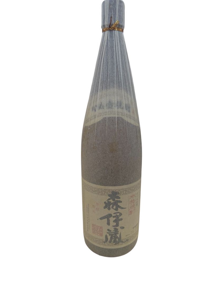 森伊蔵 本格焼酎 1.8L 25度　未開封