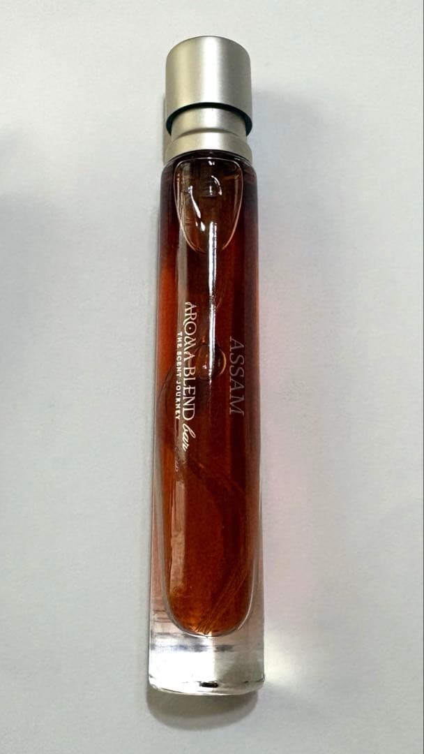 AROMABLENDBAR ASSAM（アッサム） オードパルファム 10mL