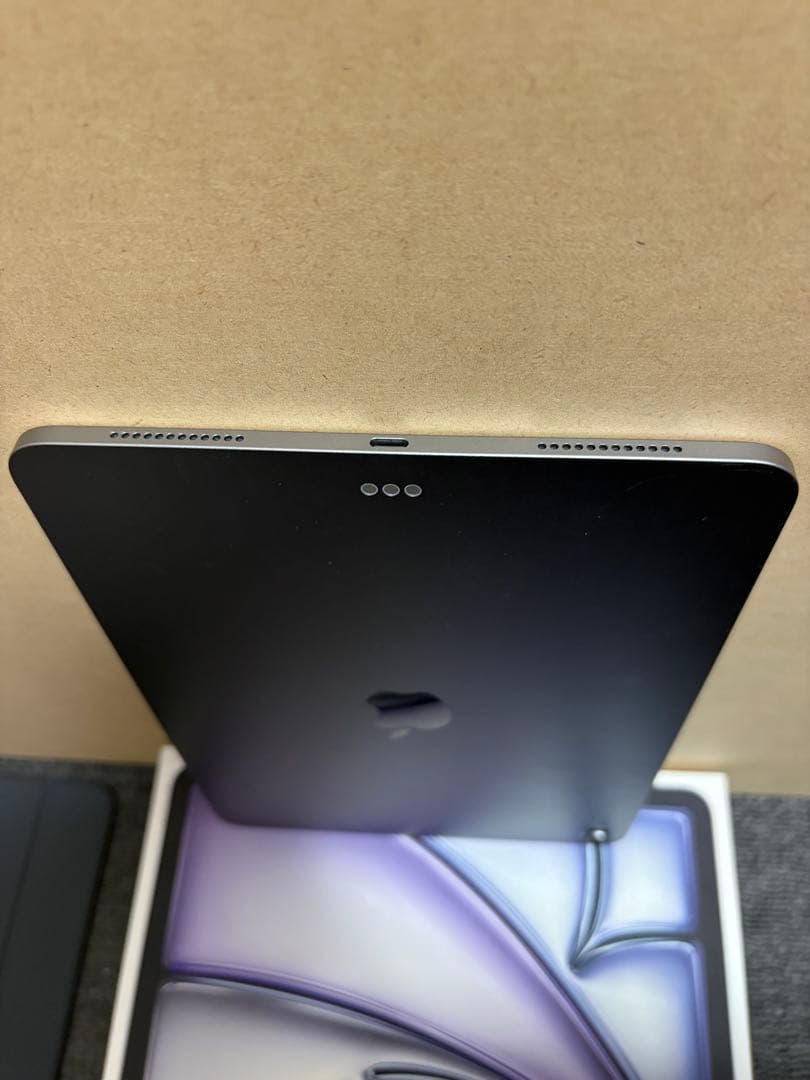 iPad Air M3 11インチ 128GB ペンシルPro、カバー付き 美品