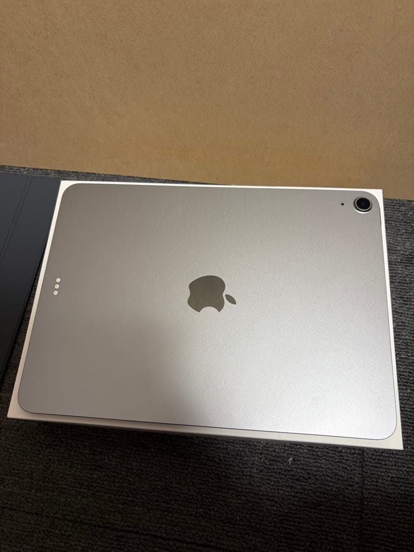 iPad Air M3 11インチ 128GB ペンシルPro、カバー付き 美品