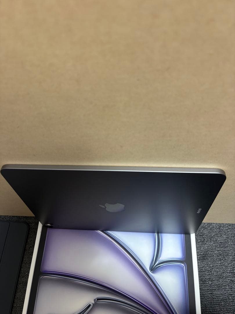 iPad Air M3 11インチ 128GB ペンシルPro、カバー付き 美品