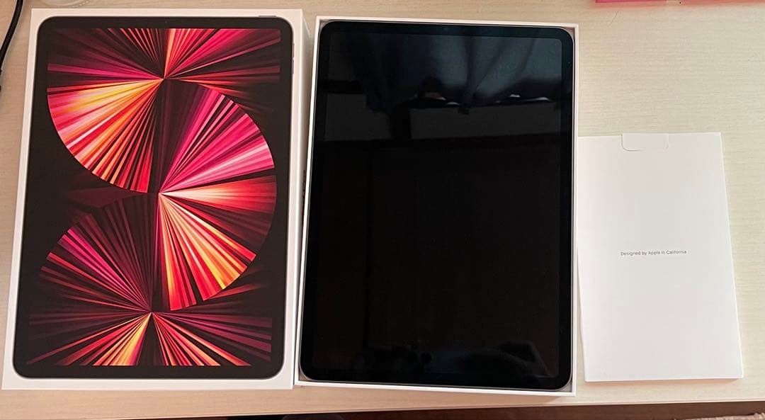 iPad Pro 11インチ 第3世代 Wi-Fi 128GB