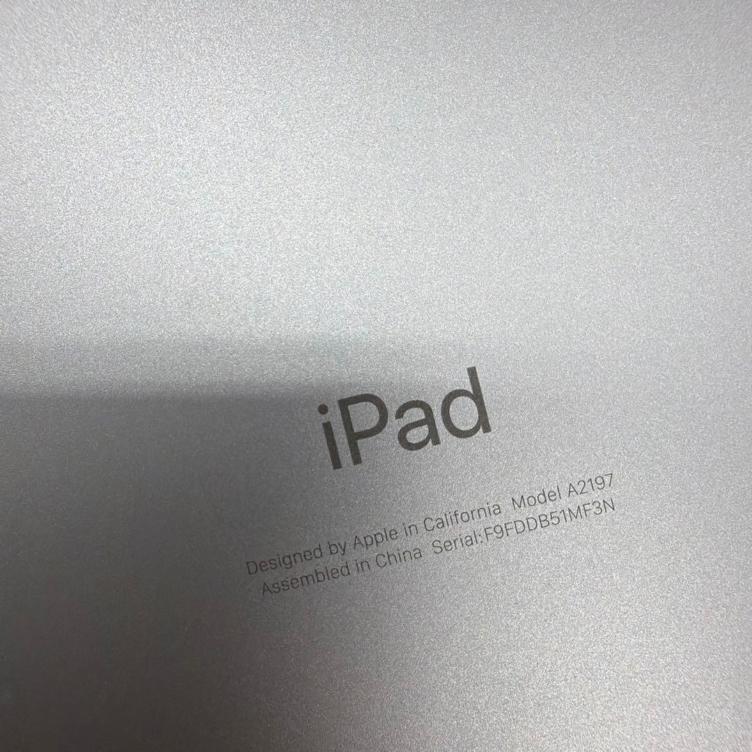 iPad 第7世代 32GB Wi-Fi ジャンク