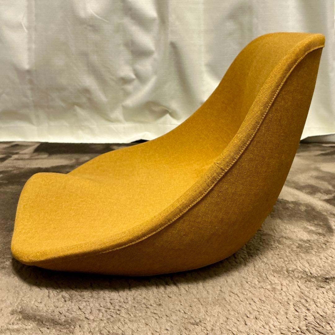&MEDICAL KURA SEAT HB マスタード クラシート ハイバック