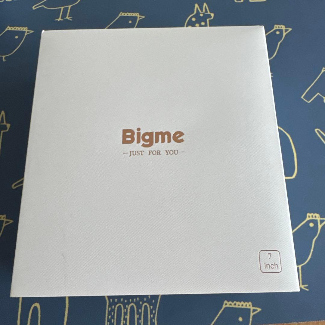 ほぼ新品 Bigme B7 電子書籍 カラーEインク カラー電子ペーパー ペン付