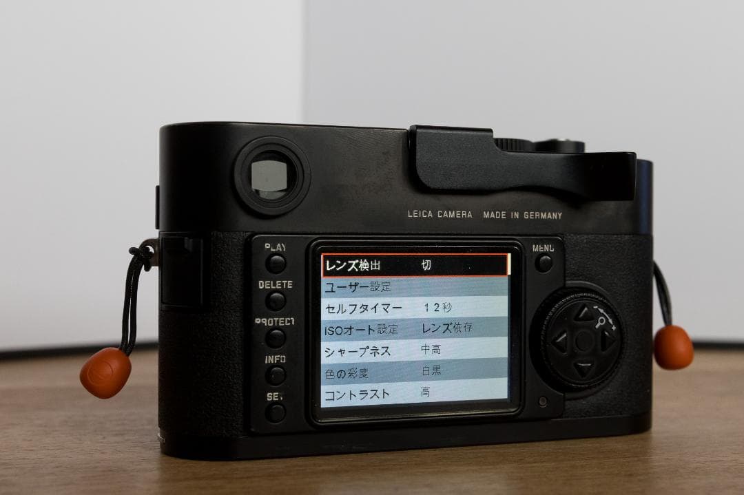 ライカ M8 + レンズ2本 + IRフィルタ2枚 他多数